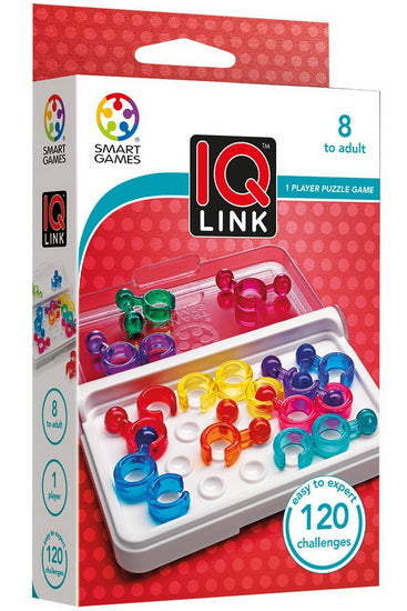 Smart-Games- IQ link