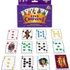 Five Crowns Card Game - Bilingual Version