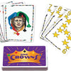 Five Crowns Card Game - Bilingual Version