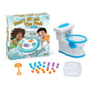 Toilet Panic Game - Bilingual Version