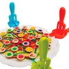 Ready, Set, Spaghetti Game - Bilingual Version