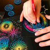 Spirograph - Scratch &amp; Shimmer - Bilingual version