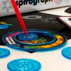 Spirograph - Scratch &amp; Shimmer - Bilingual version