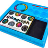 Spirograph - Scratch &amp; Shimmer - Bilingual version
