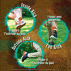 Aki Hacky Sack Ball - The original - assorted