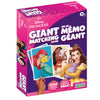 Jeu de mémoire géant - Princesses Disney