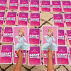 Jeu de mémoire géant - Princesses Disney