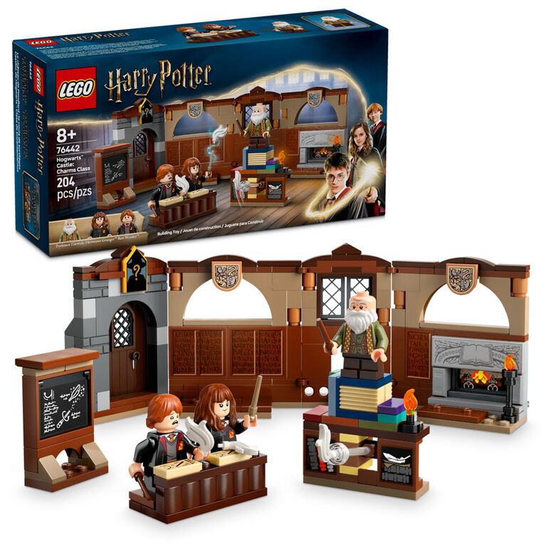 76442 HogwartsTM Castle: Charms Class