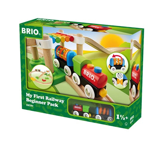 Brio- mon premier train