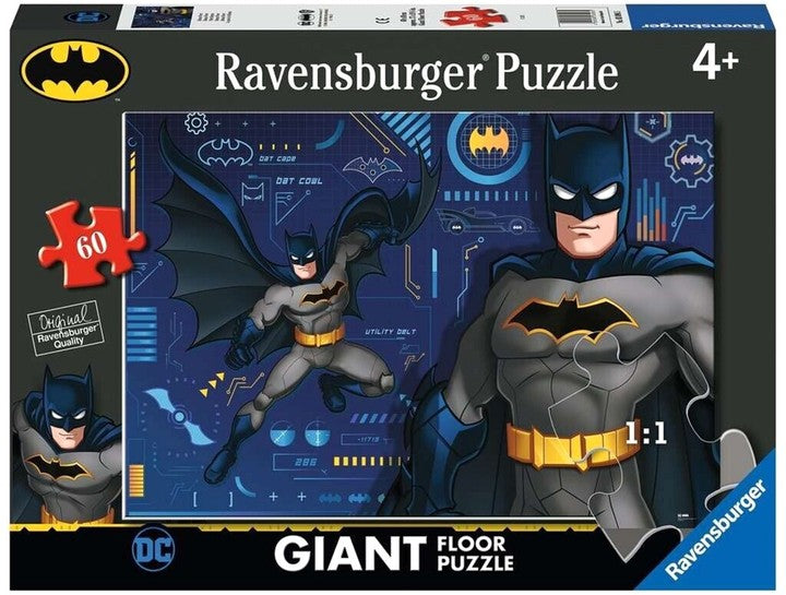 60 pc batman puzzle