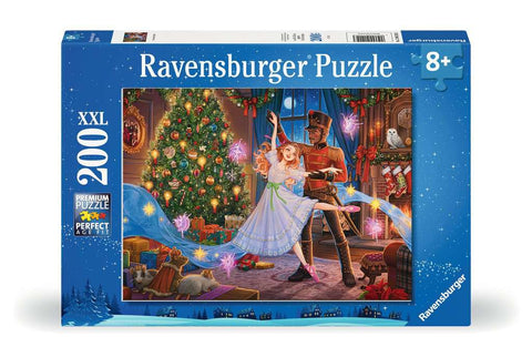 Nutcracker Ballet - 200 Pieces Puzzle