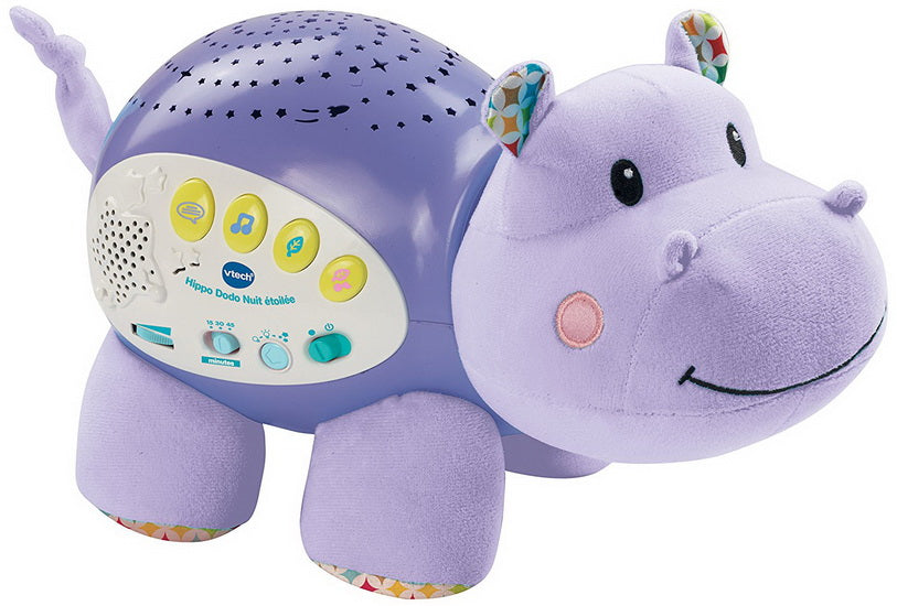 Vtech-Hippo Dodo starry night