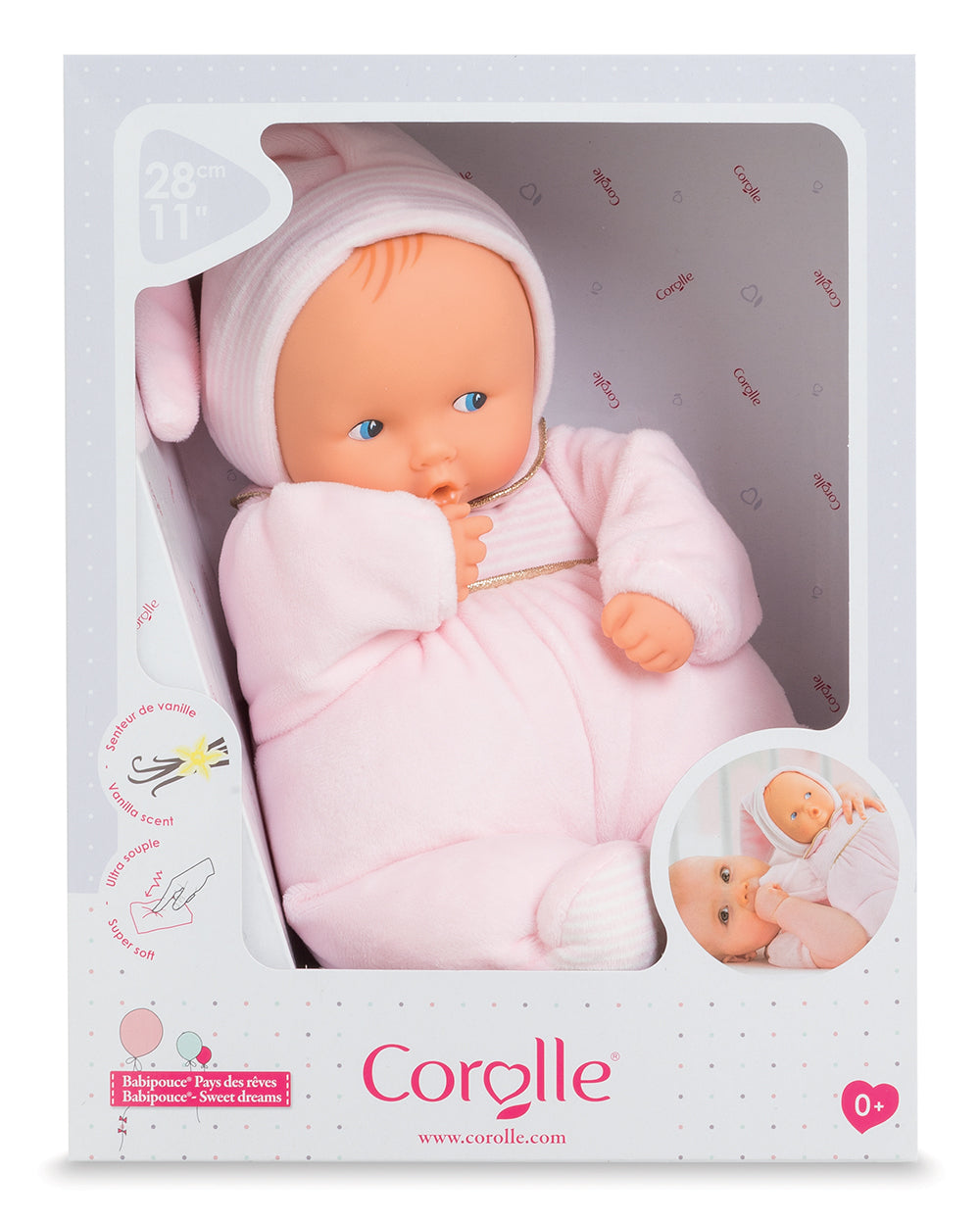 Corolle- Babipouce Sweet Dreams