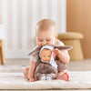 Mon doudou Corolle - Babilapin Peluche ciel d'étoiles 28 cm