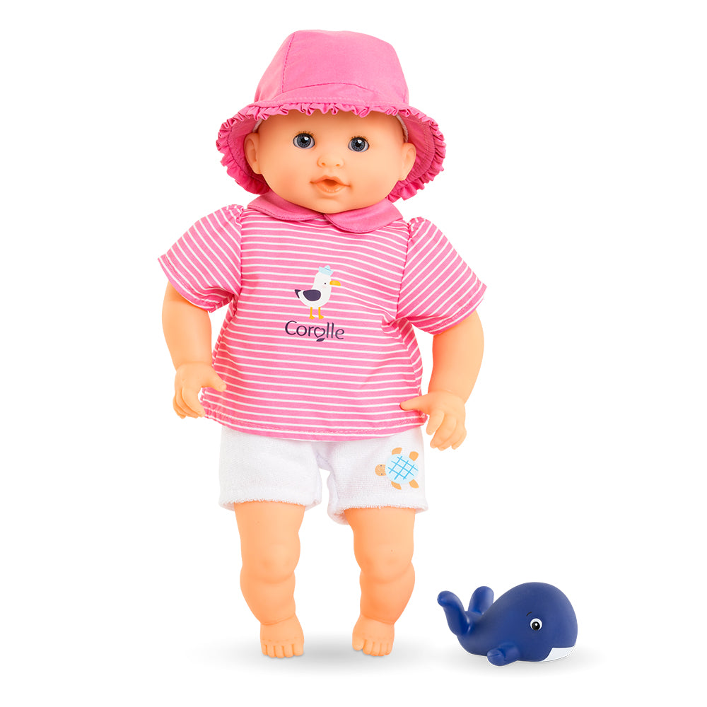 Corolle-My First Baby Doll - Baby bath - Océane 30 cm