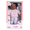 Mon Premier Poupon - Bébé Calin - Caroline avec cheveux 30 cm