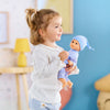 Corolle - Mon premier poupon - bébé calin - Charmeur bleu ciel 30cm