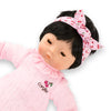 Mon Premier Poupon - Bébé Calin - Nina avec cheveux 30 cm