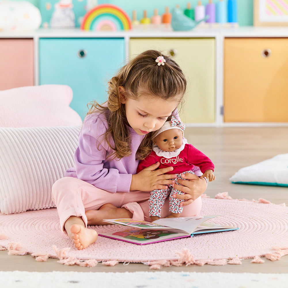 Corolle - My First Baby Doll - Bébé Calin - Maria 30cm