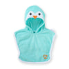 Corolle-Vêtements 30 cm - Cape de bain pingouin