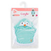 Corolle-Vêtements 30 cm - Cape de bain pingouin