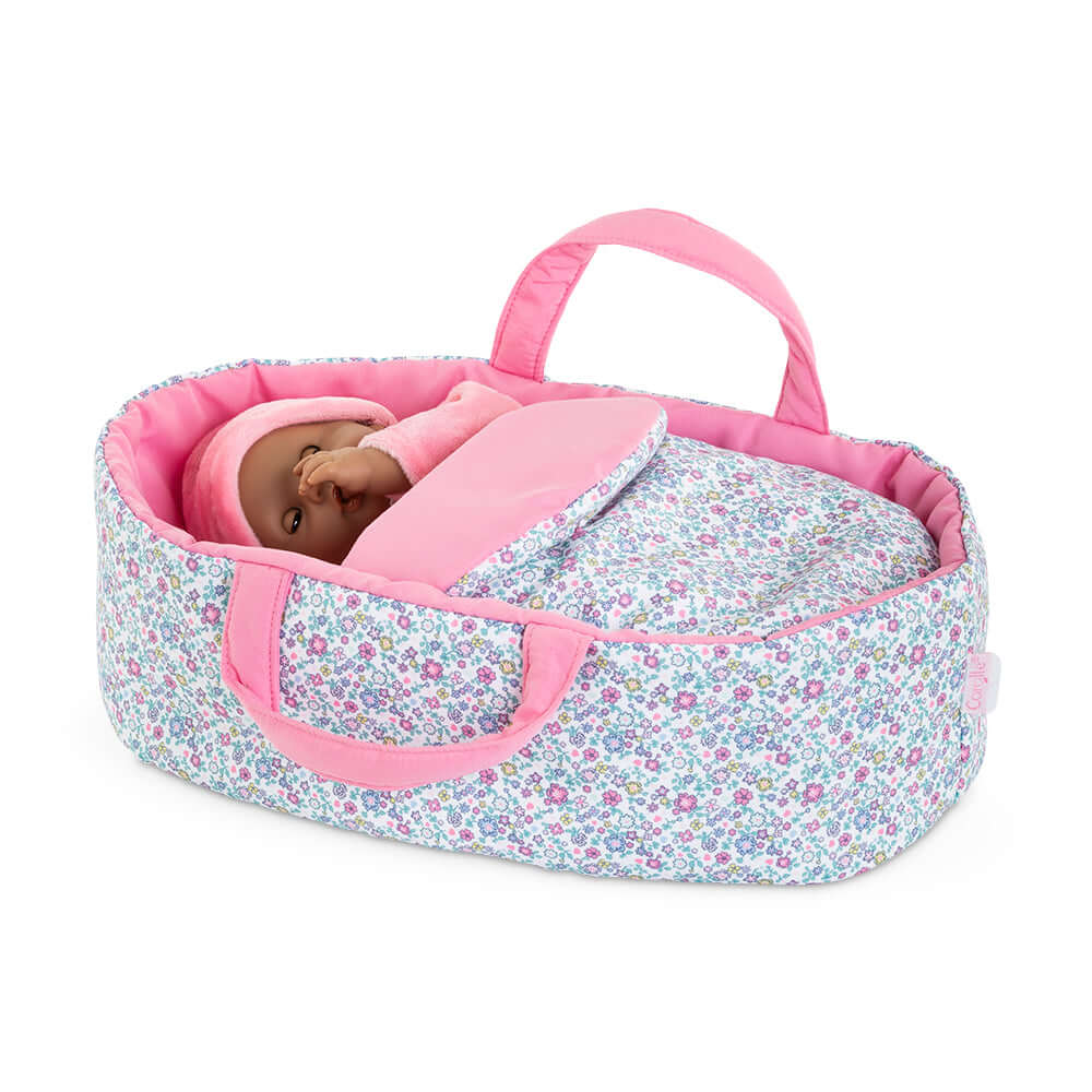 Corolle-Accessoires 30 cm - Couffin floral