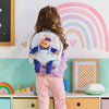 Corolle Accessoires 30 cm - Sac à dos porte-poupon - Étoiles