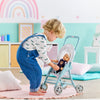 Accessoires 30 cm - Poussette - Étoiles