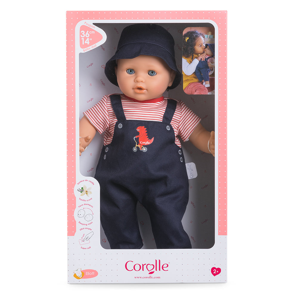 Corolle-My Big Baby Doll - Eliott 36 cm