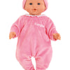 corolle- Vêtements 36 cm - Pyjama rose et bonnet