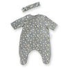 Corolle-Clothing 36 cm - Glow-in-the-dark pajamas and headband