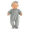 Corolle-Clothing 36 cm - Glow-in-the-dark pajamas and headband
