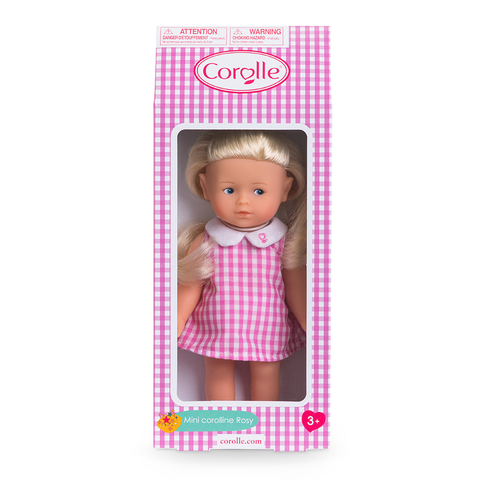 Corolle-Mini Corolline - Rosy 20 cm