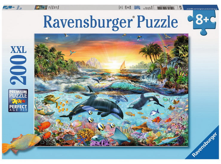 Ravensburger-Le paradis des orques 200mcx