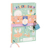 Mon journal secret parfumé enchanté en vente