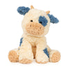 GUND Cozys™ - Vache en peluche 25,5 cm