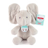 GUND Baby - Cache-cache Flappy l'éléphant en peluche 18 cm
