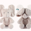 GUND Baby - Cache-cache Flappy l'éléphant en peluche 18 cm
