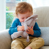 GUND Baby - Cache-cache Flappy l'éléphant en peluche 18 cm