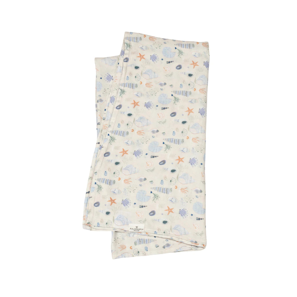 Loulou lollipop-Shell muslin