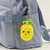 KIT DIY PORTE-CLÉS CROCHET – MON AMI L'ANANAS
