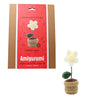KIT DIY CROCHET – MARGUERITE EN POT
