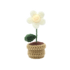 KIT DIY CROCHET – MARGUERITE EN POT