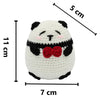 KIT DIY CROCHET – PANDA