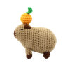 KIT DIY CROCHET – CAPYBARA ZEN