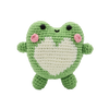 DIY Crochet Kit - Little Frog