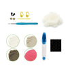 DIY CROCHET KIT – BOBA TEA