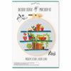 EMBROIDERY KIT – PASSION FOR READING