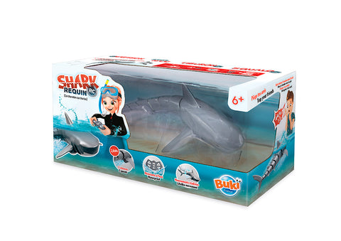 Buki - Requin radiocommandé 34 cm