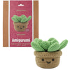 KIT DIY CROCHET – SUCCULENTE